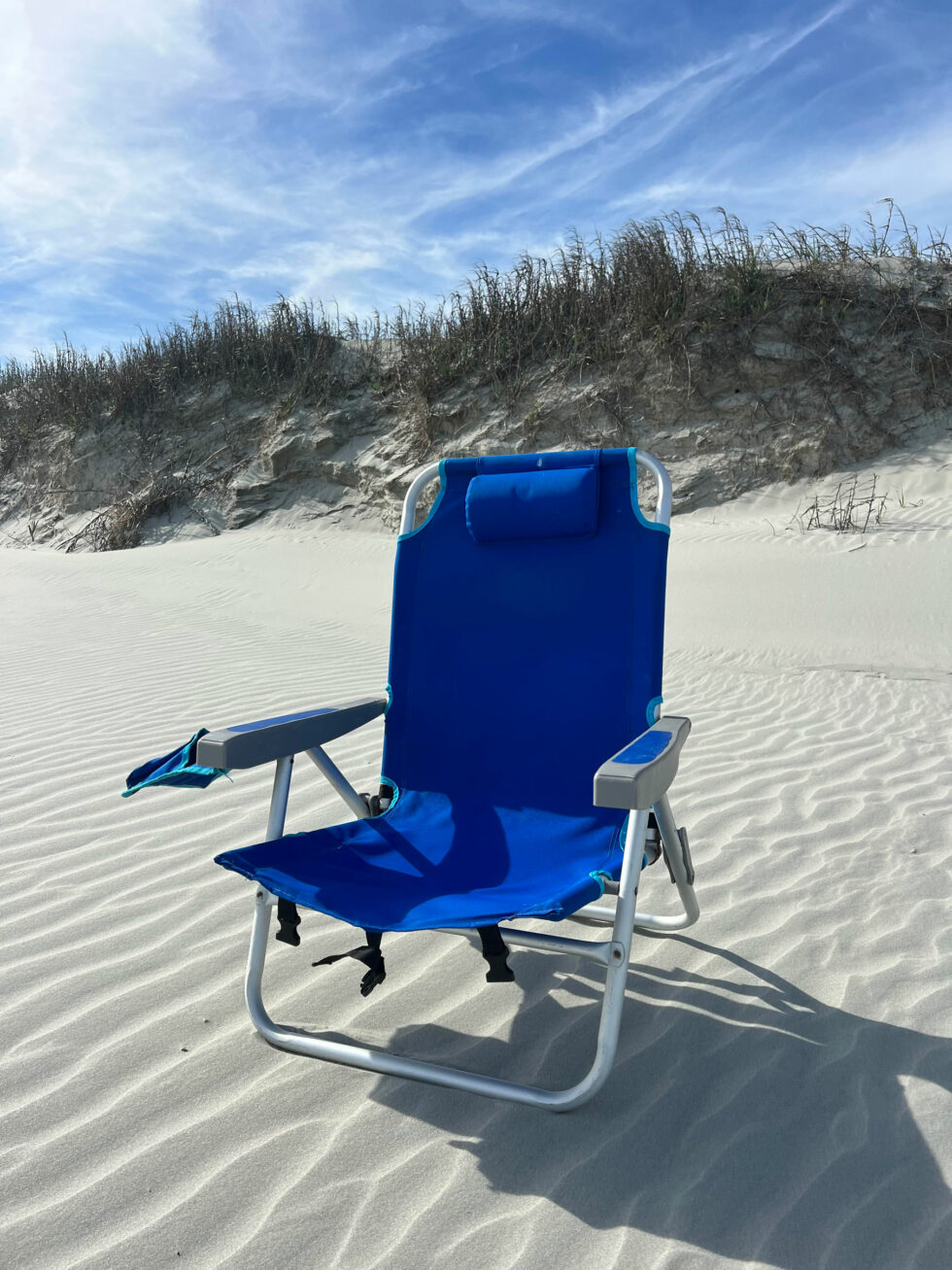 Beach Chair Rental (Drop Off Only) Sunset Beach Umbrellas